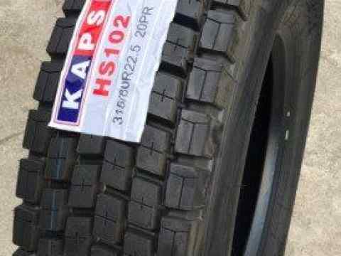 KAPSEN/Habilead HS102 315/80 R22.5 - 4 fəsil təkəri