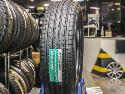 Bridgestone Dueler HP Sport 235/60 R18 - Yay təkəri