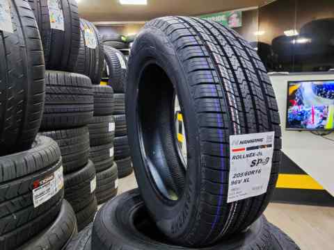 Nankang SP9 205/60 R16
