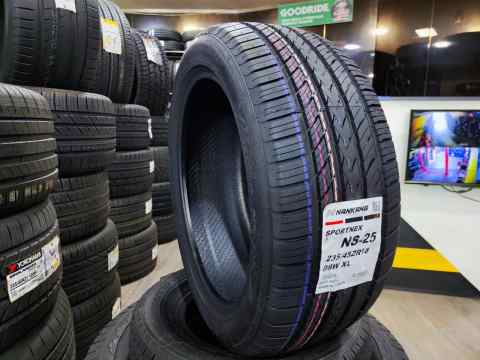 LASSA NS-25 235/45 R18