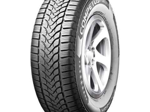 LASSA  Competus Winter 2 235/60 R18 - Qış təkəri