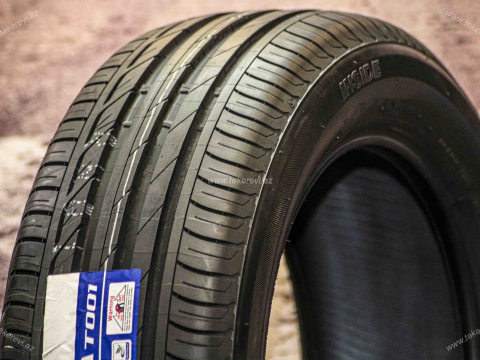 Bridgestone Turanza T001 205/55 R16 - Yay təkəri