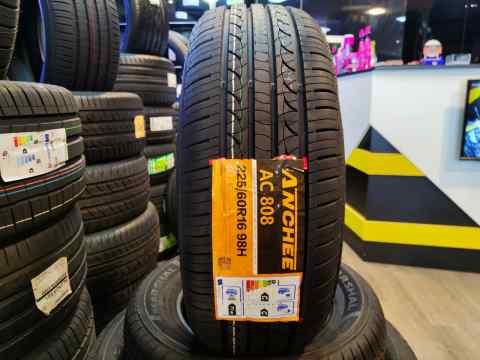 ANCHEE AC 808  225/60 R16 - 4 fəsil təkəri