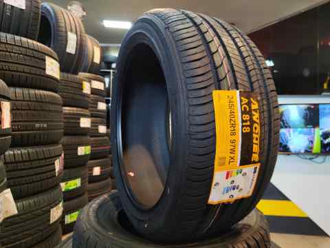 ANCHEE AC 818 245/40 R18 - 4 fəsil təkəri