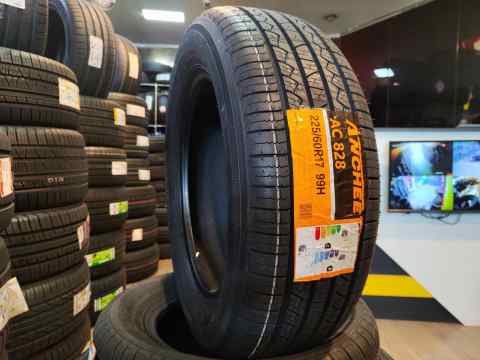 ANCHEE AC 828 225/60 R17 - 4 fəsil təkəri