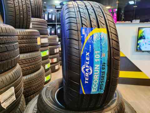 TERAFLEX ECORUN 101 215/55 R16 - 4 fəsil təkəri