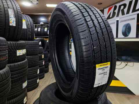Dunlop GRANDTREK PT5 235/60 R18
