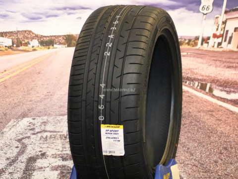 Dunlop SP Sport Maxx 050 295/40 R21