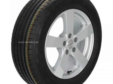 Continental ContiSportContact 5 225/55 R17