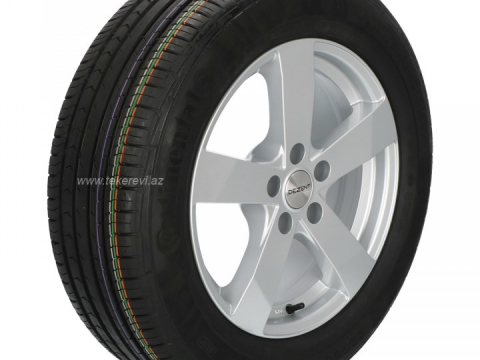 Continental ContiSportContact 5 225/55 R17 - Yay təkəri