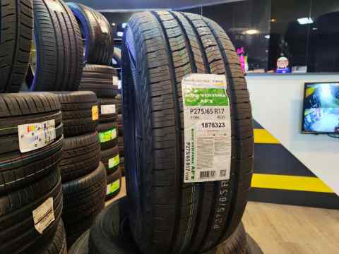 Marshal (By Kumho)  Road Venture KL 51 275/65 R17 - 4 fəsil təkəri