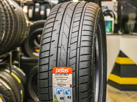 PETLAS VeloxSport PT741 215/55 R17