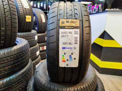 MatraX URCOLA 245/45 R17