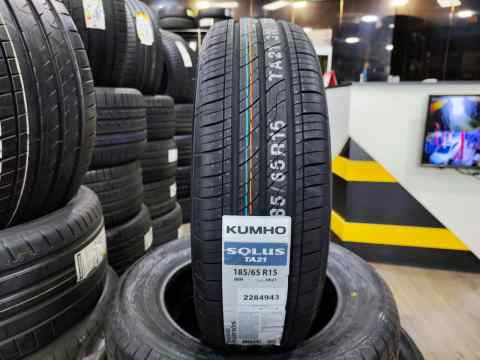 Kumho SOLUS TA21 185/65 R15