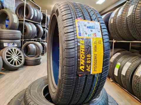 ANCHEE AC 818 215/50 R17