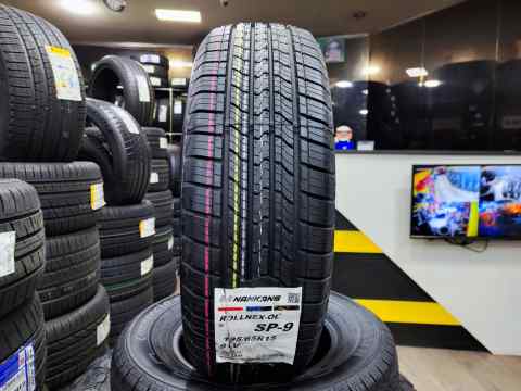 Nankang SP9 195/65 R15 - 4 fəsil təkəri