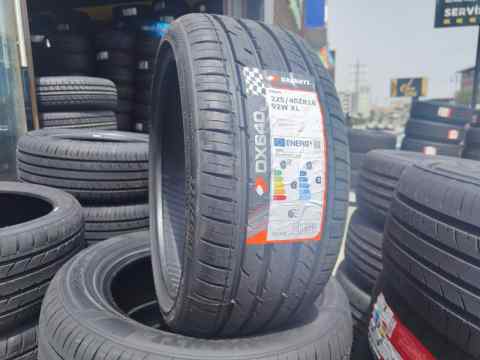 Davanti DX640 225/40 R18 - Yay təkəri