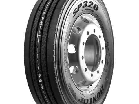 Dunlop SP320 215/75 R17.5