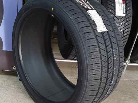 Yokohama Geolandar X-CV G057 255/50 R19 - 4 fəsil təkəri