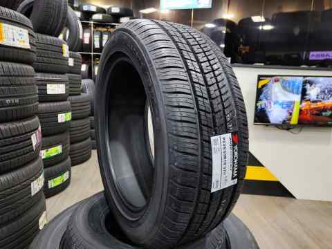 Yokohama AVID Ascend GT 225/55 R18 - 4 fəsil təkəri