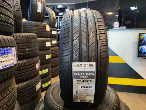 Kumho SOLUS TA21 235/45 R18 - 4 fəsil təkəri