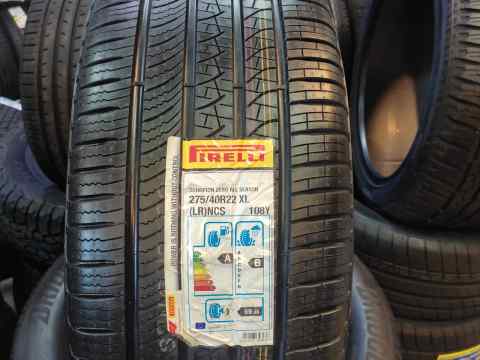 Pirelli Scorpion Zero All Season 295/40 R21 - 4 fəsil təkəri
