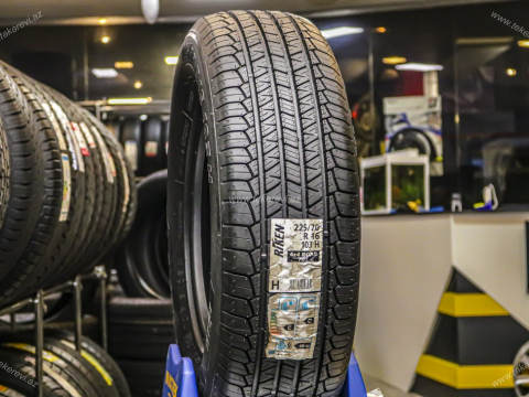 Riken 701 225/70 R16 - 4 fəsil təkəri