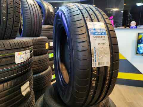 Marshal (By Kumho)  Crugen HP91  285/60 R18