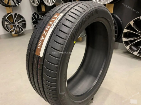 Bridgestone Alenza 001 265/45 R20 - Yay təkəri