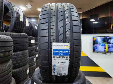 Marshal (By Kumho)  Crugen HP91  275/45 R20 - Yay təkəri