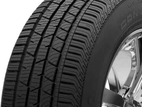 Continental ContiCrossContact LX Sport 275/40 R22 - 4 fəsil təkəri