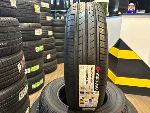 Yokohama   Bluearth ES32 185/70 R14 - Yay təkəri