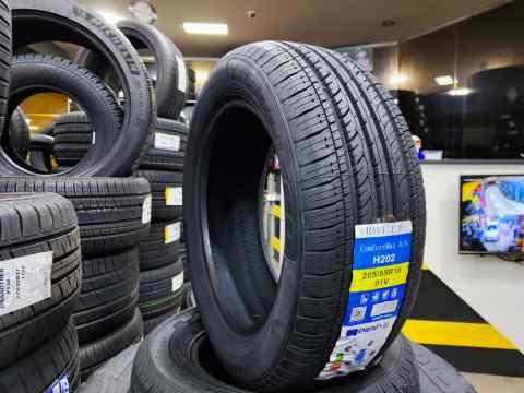 KAPSEN/Habilead ComfortMax AS H202 205/55 R16