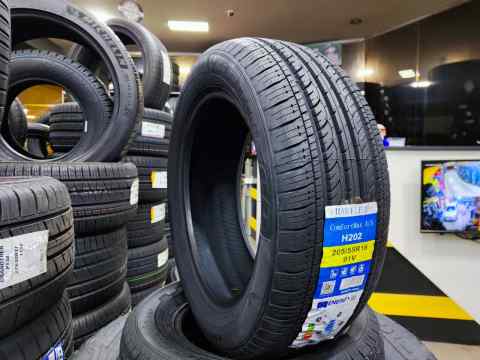 KAPSEN/Habilead  ComfortMax AS H202 205/55 R16 - 4 fəsil təkəri