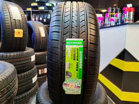 Ride Max G118 ZUPER TREK Z-203 235/55 R19 - 4 fəsil təkəri