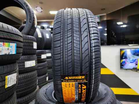 ANCHEE AC 818 215/45 R17 - 4 fəsil təkəri