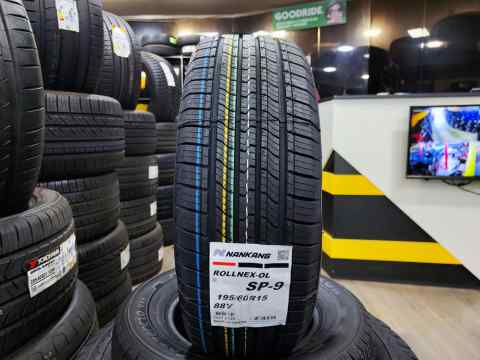 Nankang SP9 195/60 R15