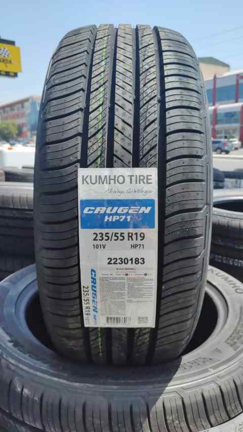 Kumho  Crugen HP71 235/55 R19