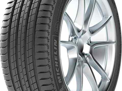 Michelin Latitude Tour HP 265/60 R18