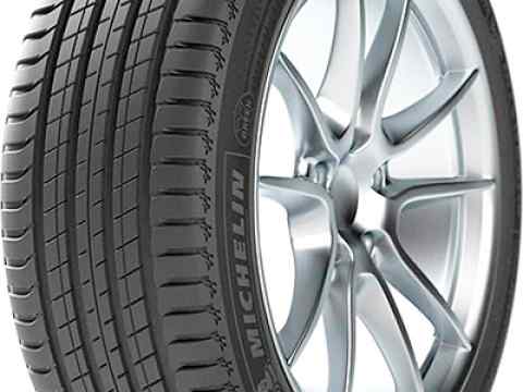 Michelin Latitude Tour HP 265/60 R18 - 4 fəsil təkəri