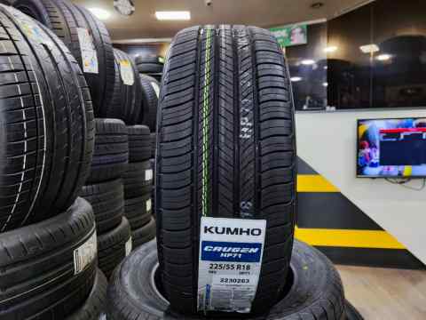Kumho Crugen HP71 225/55 R18