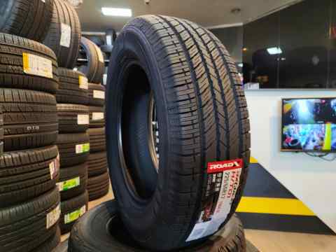 ROADX H/T-01 225/65 R17 - 4 fəsil təkəri