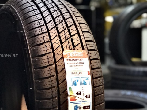 PETLAS Explero A/S PT411 215/65 R17