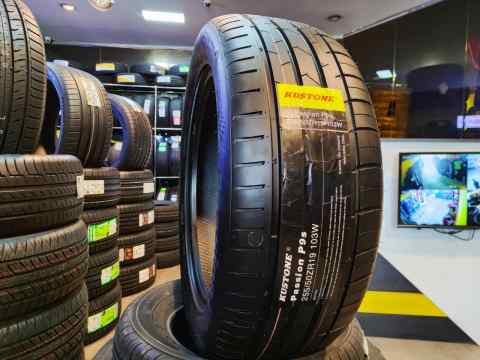 KUSTONE Passion P9 255/50 R19