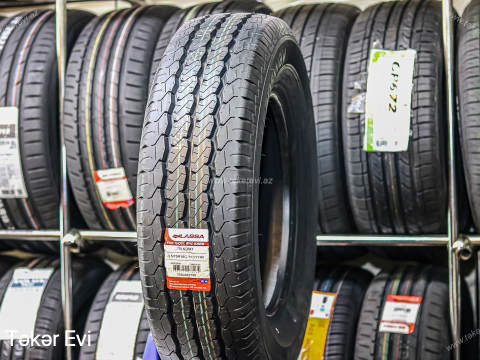 LASSA Transway 215/75 R16C - Yay təkəri