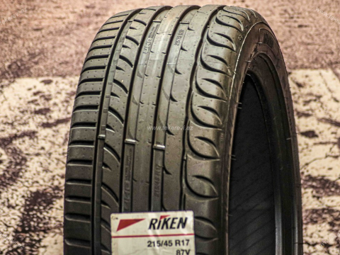 Riken Ultra High Performance 215/45 R17 - 4 fəsil təkəri