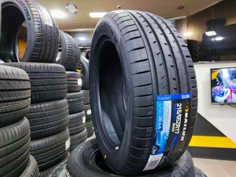 SAILUN Turismo SU58 215/55 R17 - 4 fəsil təkəri