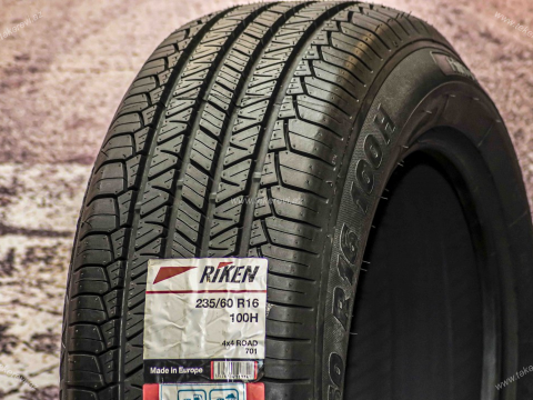 Riken 701 235/60 R16 - 4 fəsil təkəri