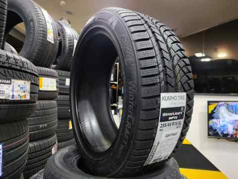 Kumho Wintercraft WP72 235/45 R18 - Qış təkəri