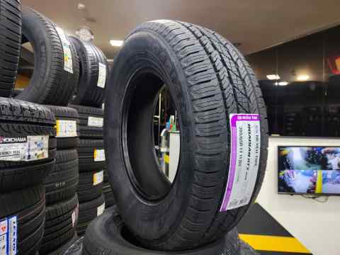 Nexen Roadian HTX RH5 265/65 R17 - 4 fəsil təkəri